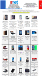 Mobile Screenshot of itnetinfo.com
